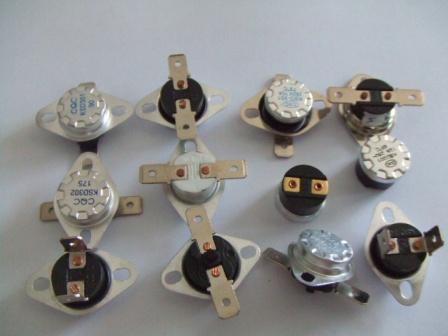 KSD301ͻ��ʽ�ؿ���