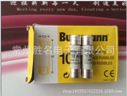 BUSSMANN�M(j��n)���۔������U(xi��n)�z 10*38 C10G10