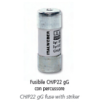 ITALWEBER �۔���22*58 690V CH22 g